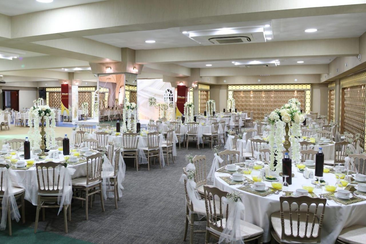 Elruha Hotel Sanliurfa Exterior photo