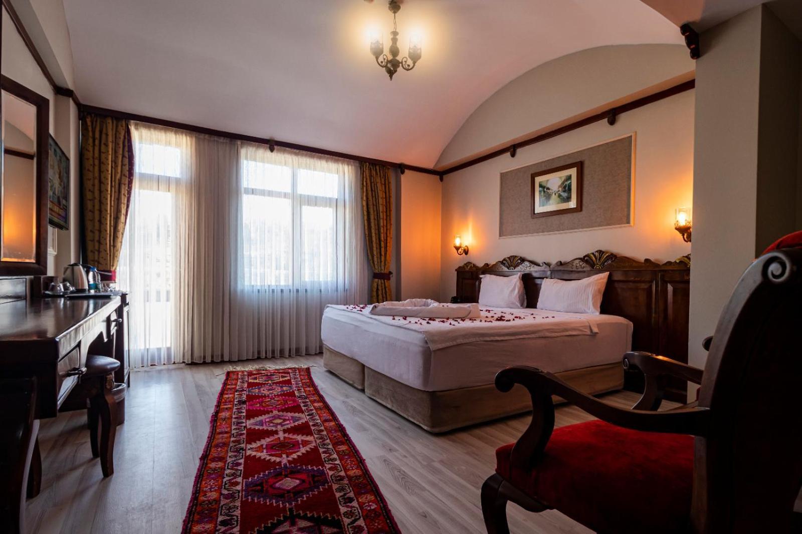 Elruha Hotel Sanliurfa Exterior photo