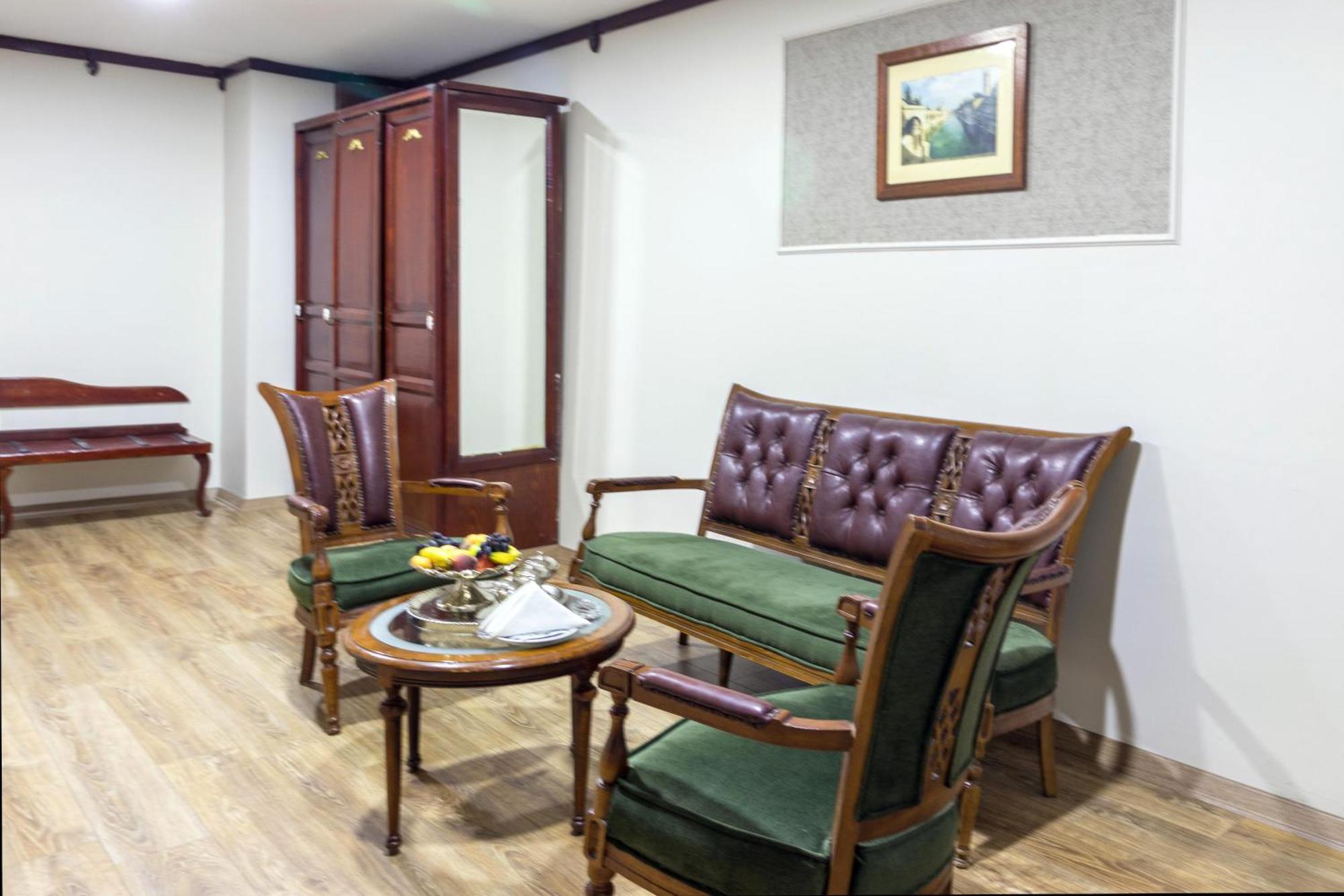 Elruha Hotel Sanliurfa Exterior photo