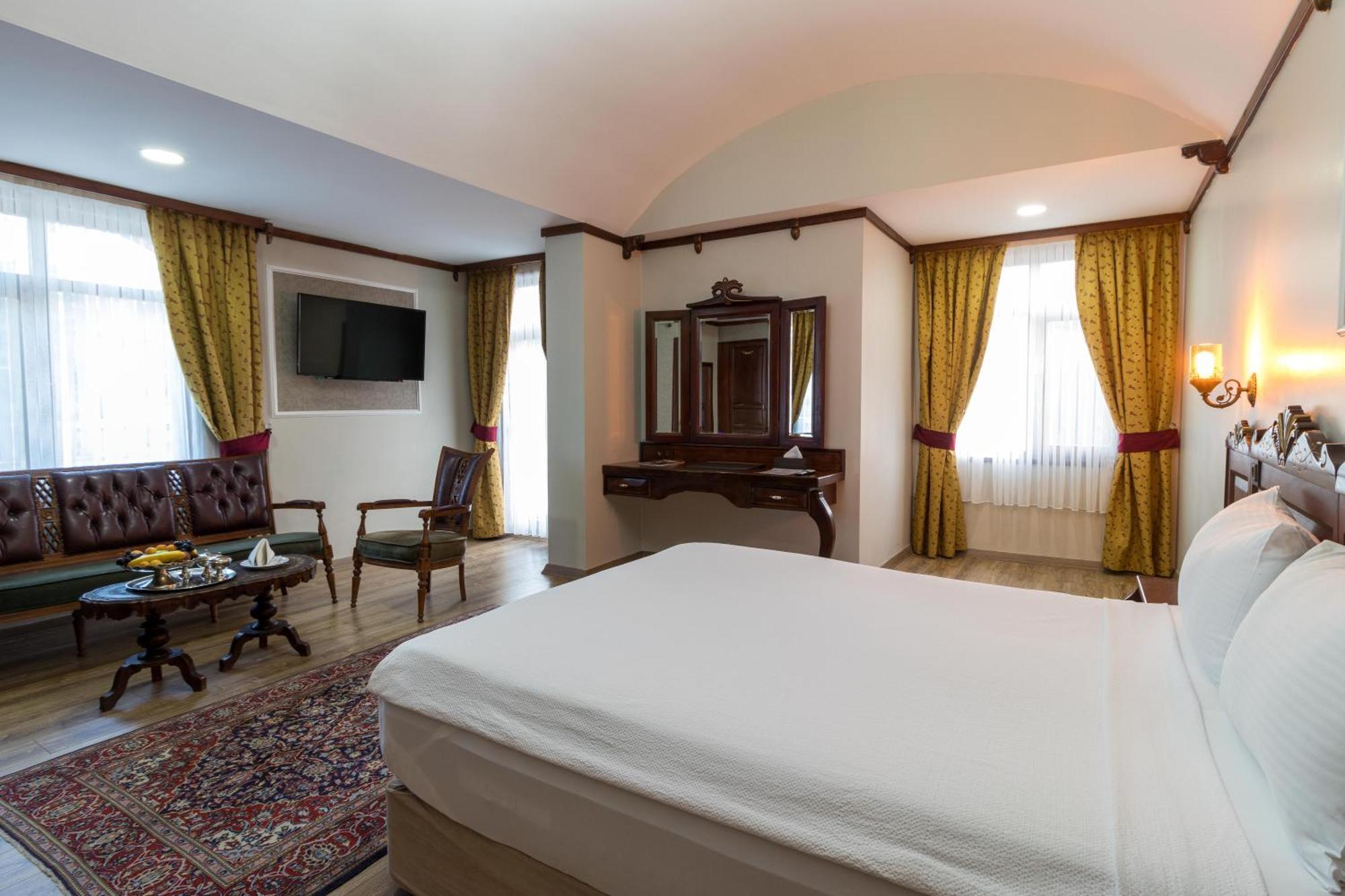 Elruha Hotel Sanliurfa Exterior photo