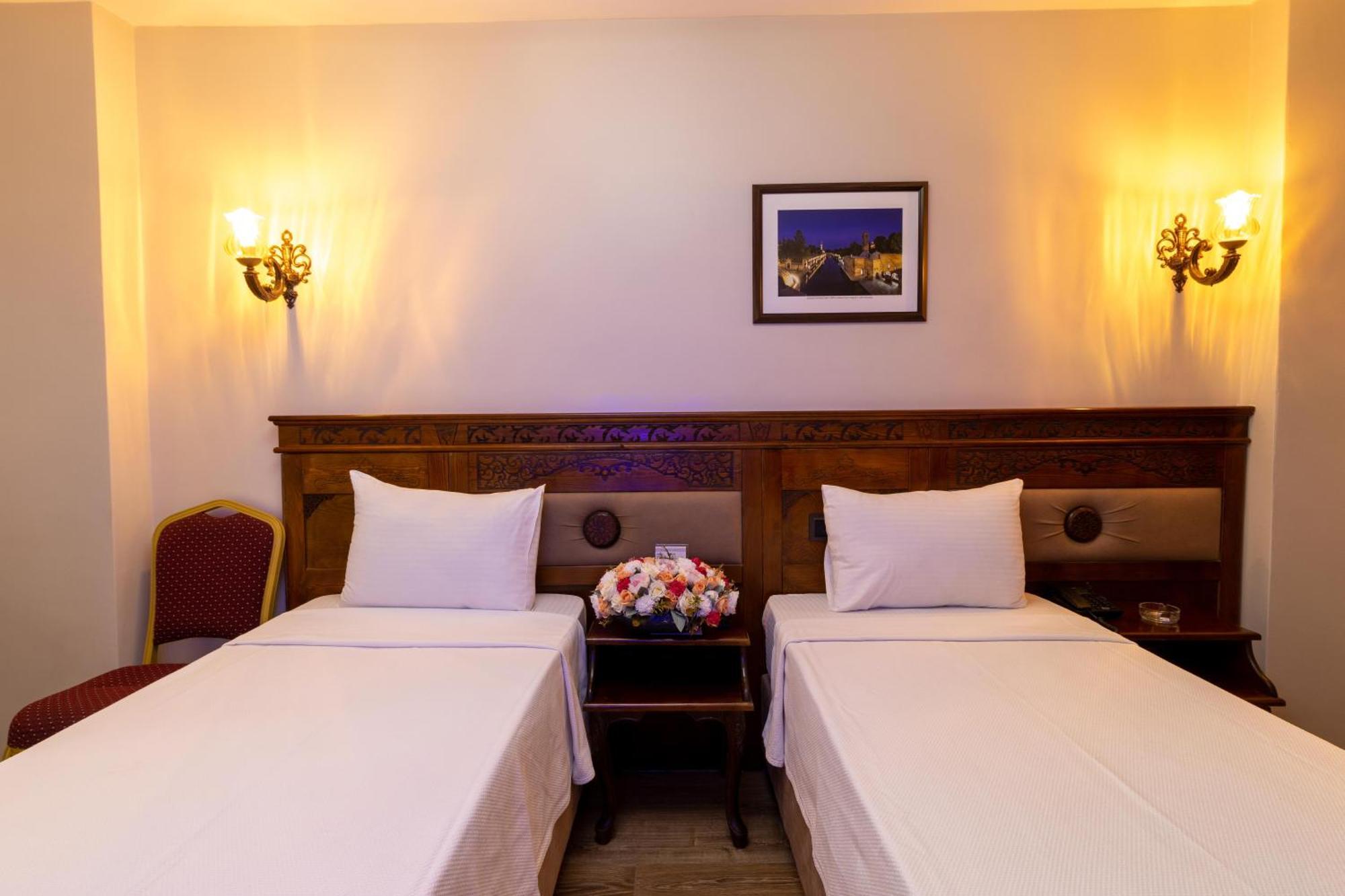 Elruha Hotel Sanliurfa Exterior photo