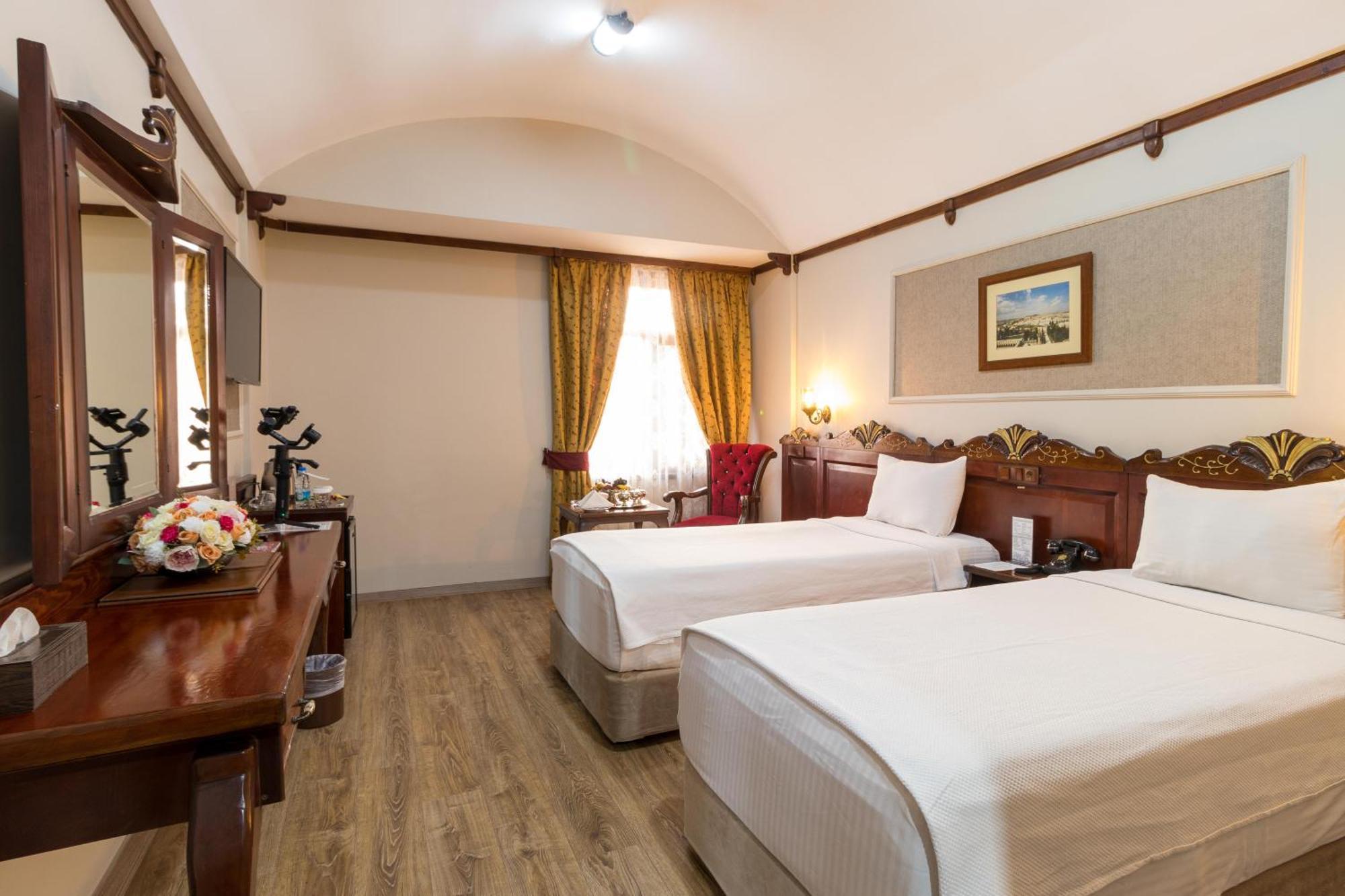 Elruha Hotel Sanliurfa Exterior photo