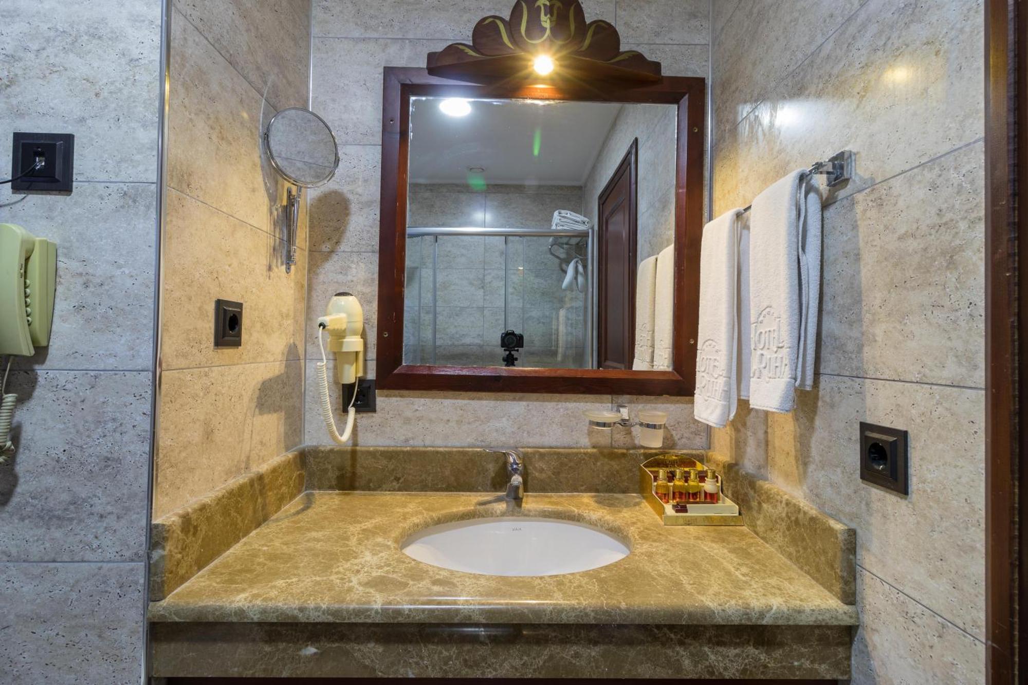 Elruha Hotel Sanliurfa Exterior photo