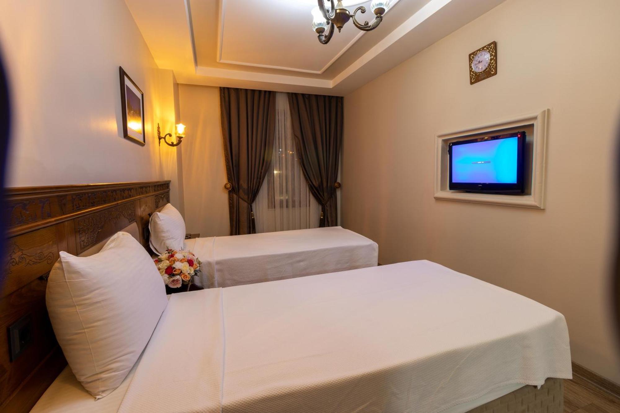 Elruha Hotel Sanliurfa Exterior photo