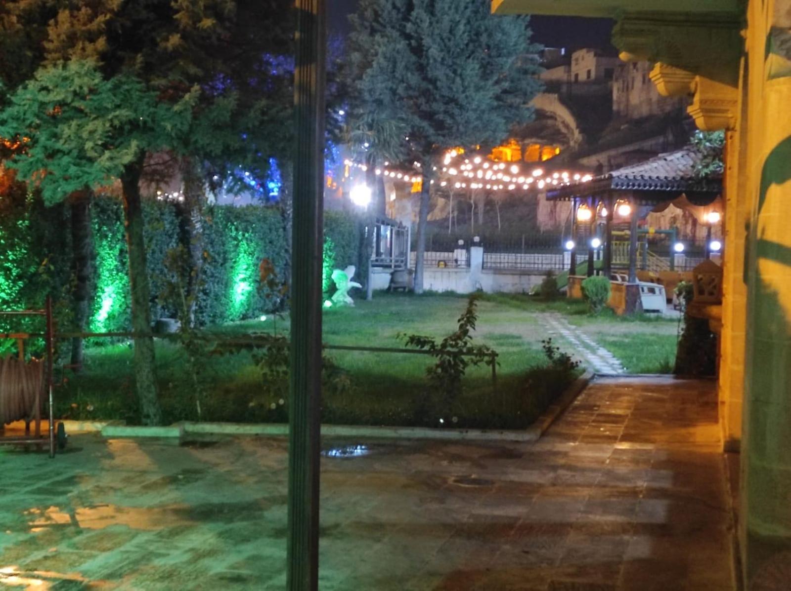 Elruha Hotel Sanliurfa Exterior photo