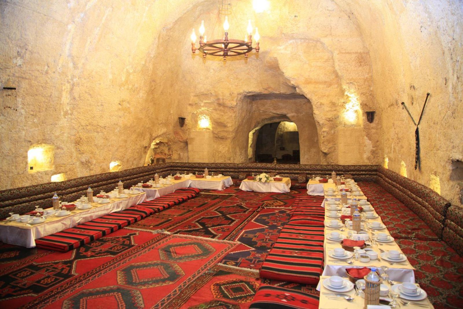 Elruha Hotel Sanliurfa Exterior photo
