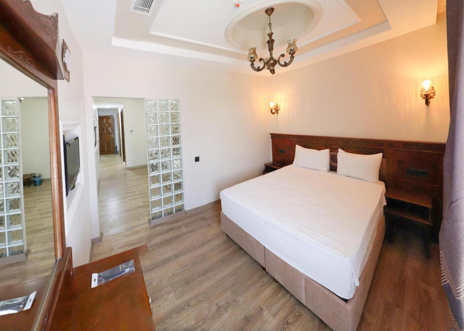 Elruha Hotel Sanliurfa Exterior photo