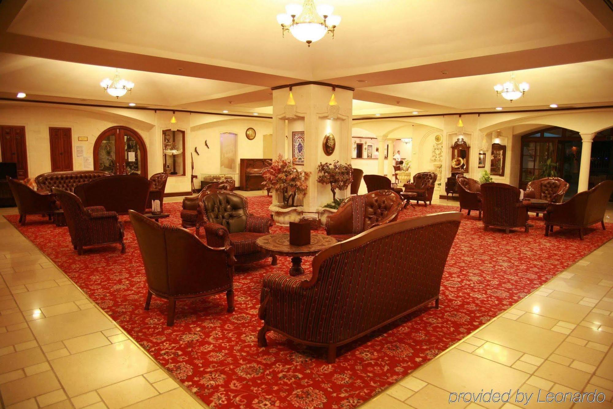 Elruha Hotel Sanliurfa Interior photo